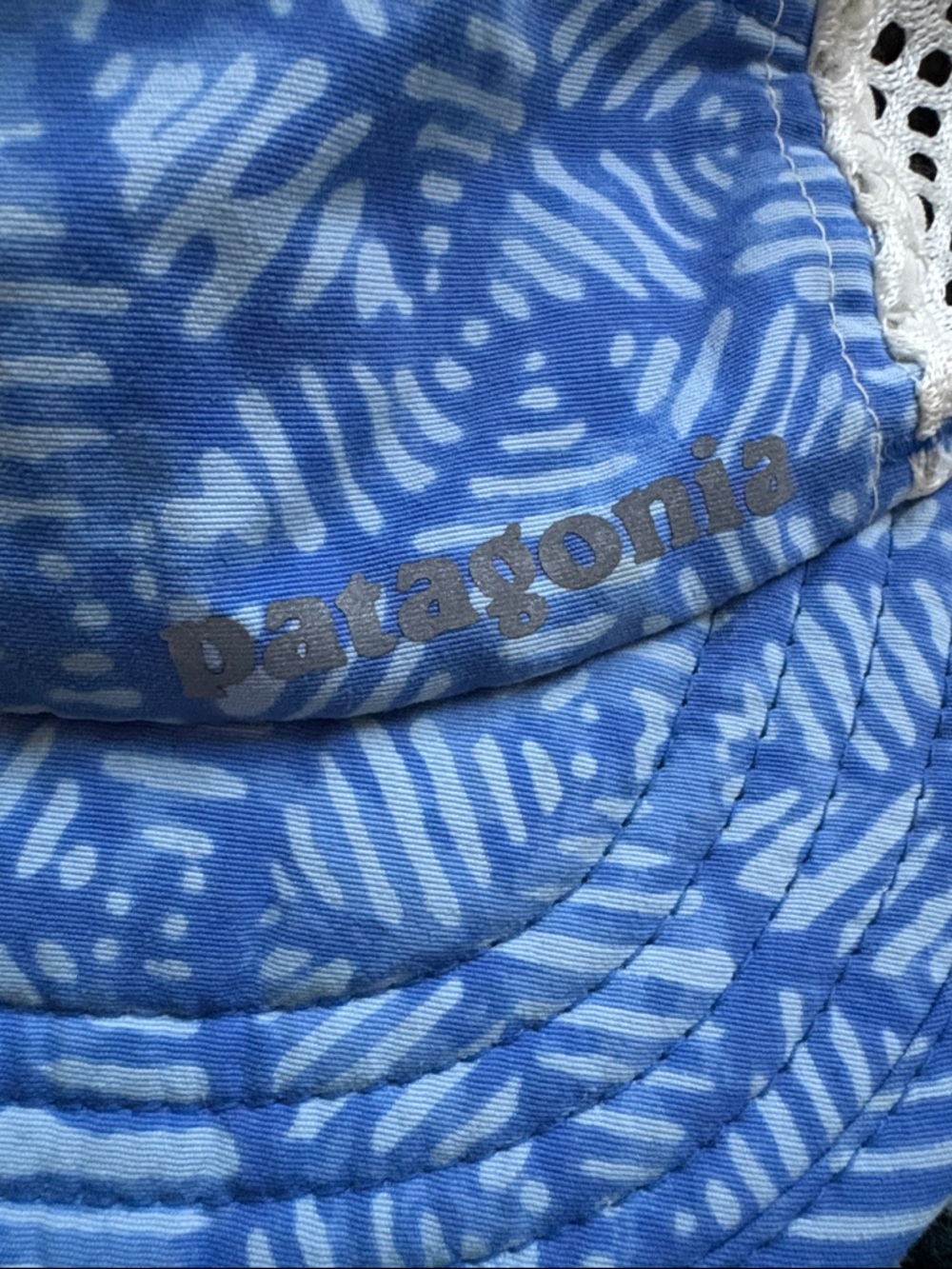 Patagonia Duckbill Running Cap - Picture 4 of 5